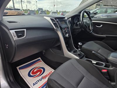 2016 Hyundai i30