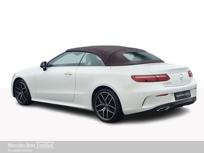 2023 Mercedes-Benz E Class