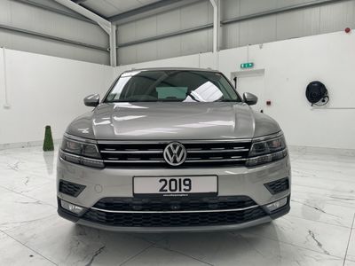 2019 Volkswagen Tiguan