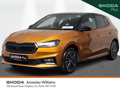 2024 Skoda Fabia