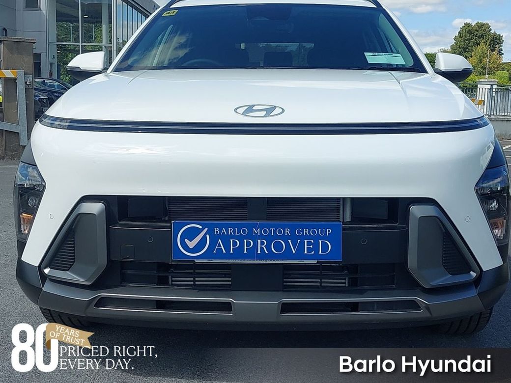 2026 Hyundai Kona