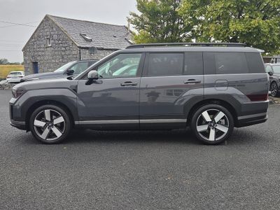 2025 Hyundai Santa Fe