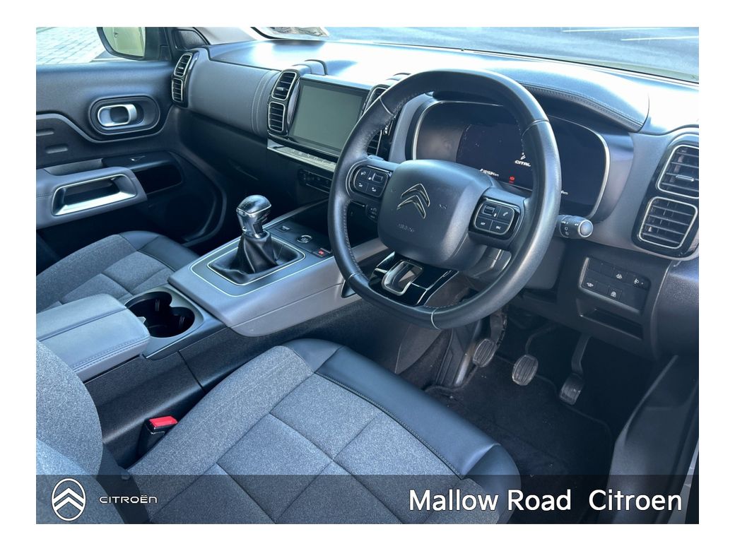 2022 Citroen C5 Aircross