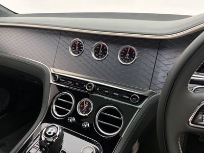 2025 Bentley Continental