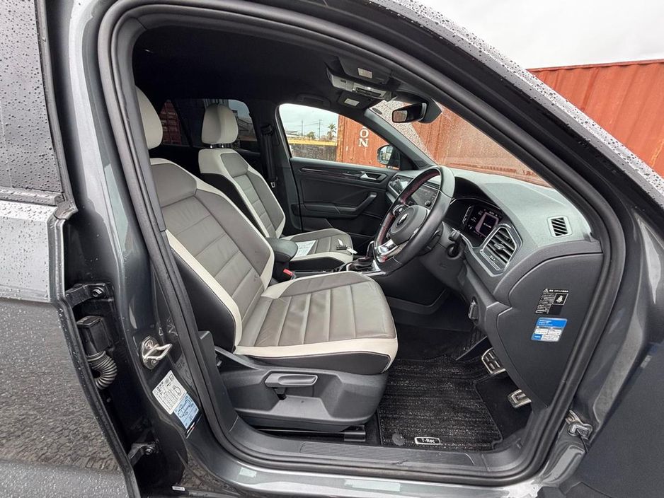 2021 Volkswagen T-Roc