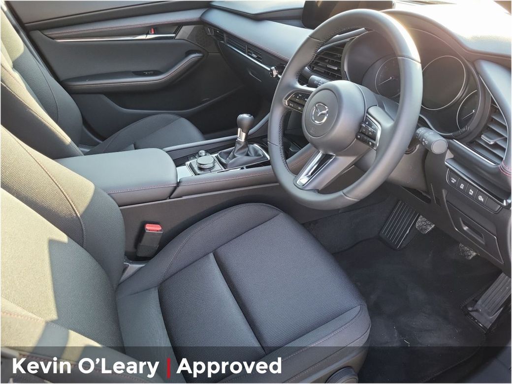 2026 Mazda Mazda3