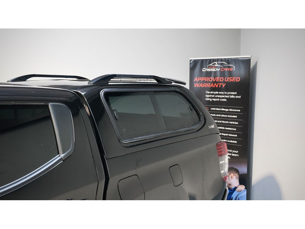2019 Mitsubishi L200