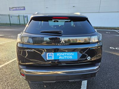 2024 Peugeot 3008