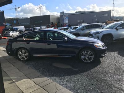 2012 Lexus GS