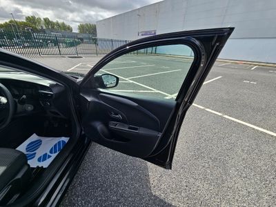 2021 Opel Corsa