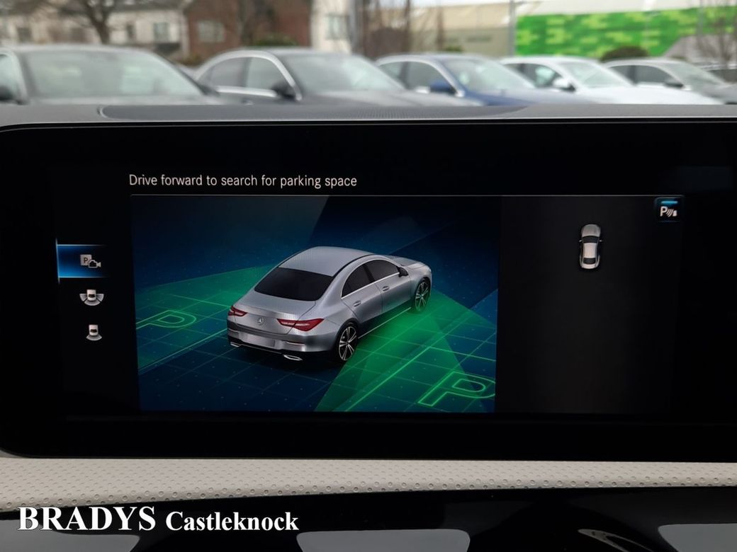 2022 Mercedes-Benz CLA Class