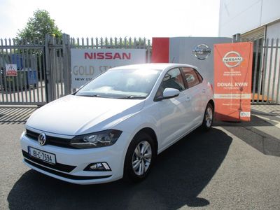 2018 Volkswagen Polo