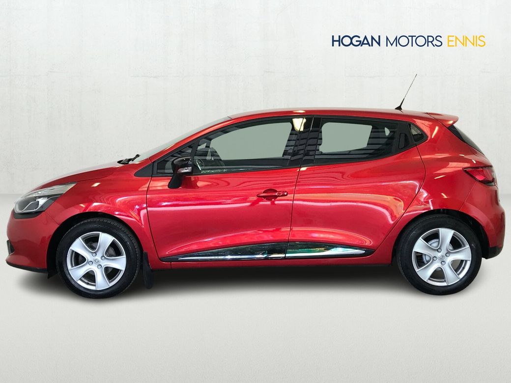 2017 Renault Clio