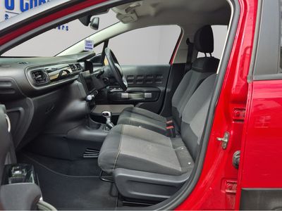 2017 Citroen C3