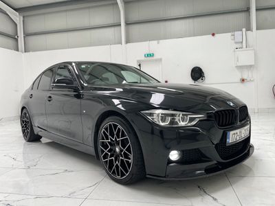 2017 BMW 3 Series