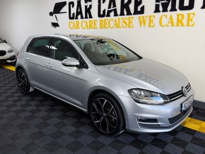 2016 Volkswagen Golf