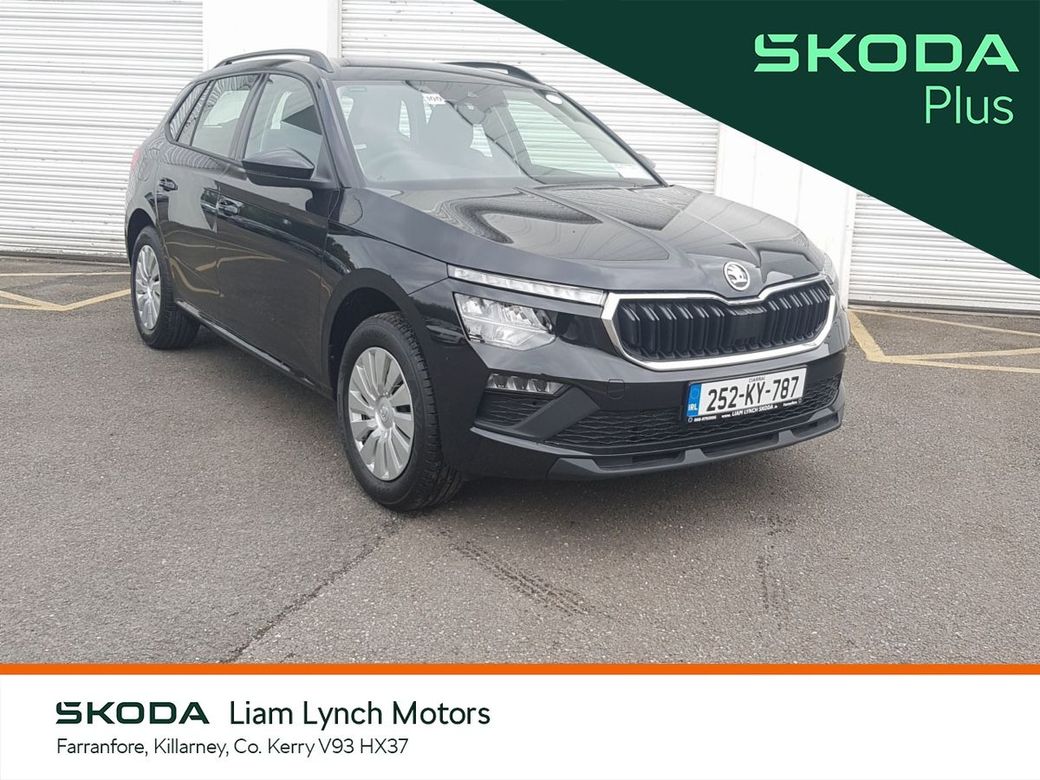 2025 Skoda Kamiq