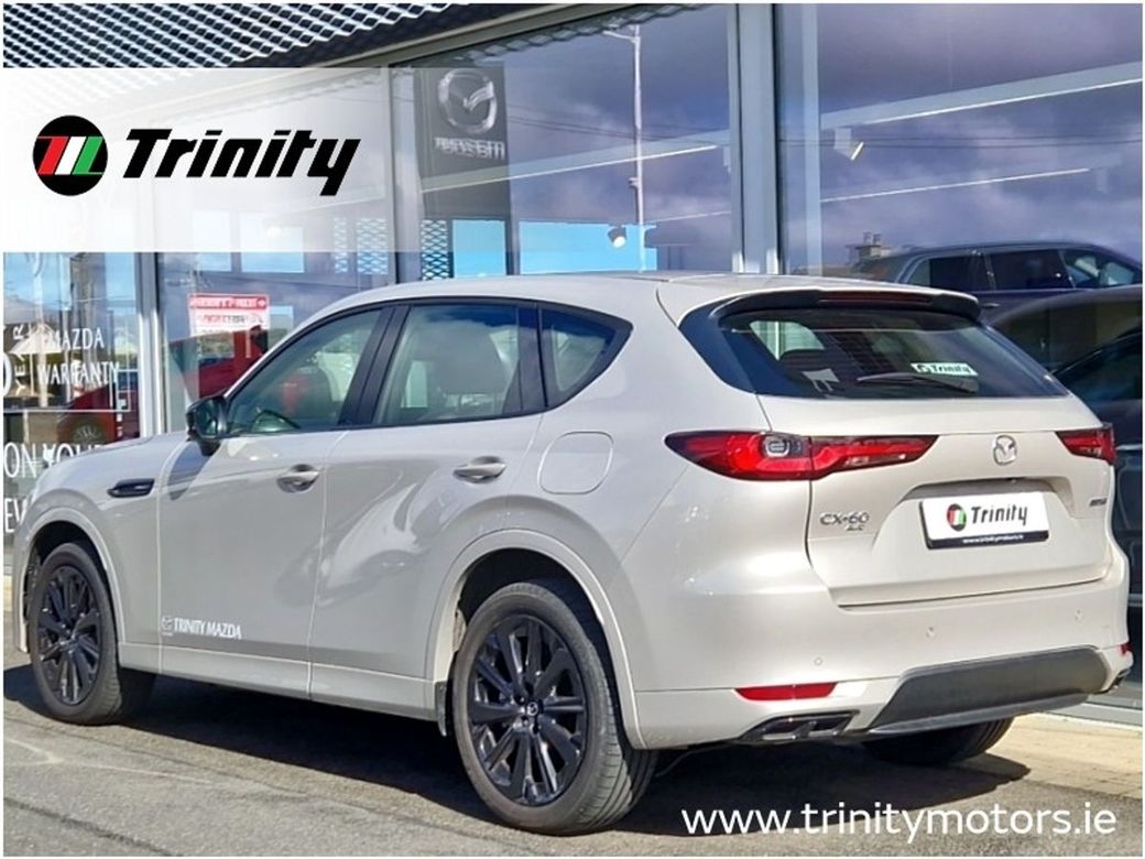 2026 Mazda CX-60