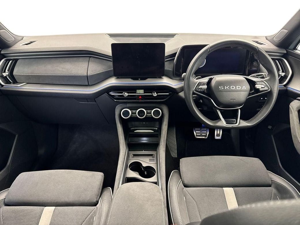 2025 Skoda Kodiaq