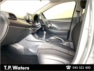 2018 Hyundai i30