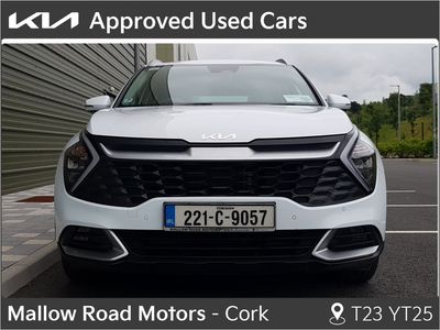 2022 Kia Sportage