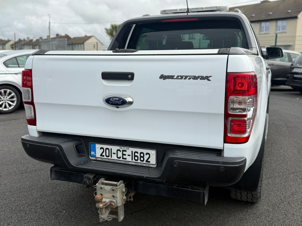 2020 Ford Ranger