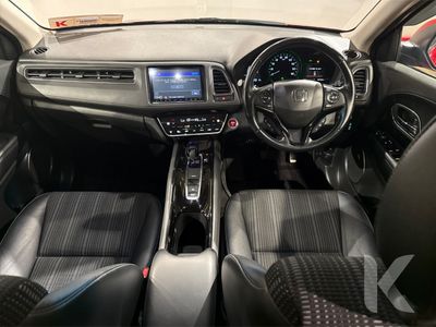 2018 Honda Vezel