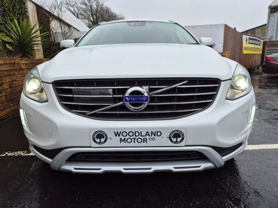 2017 Volvo XC60