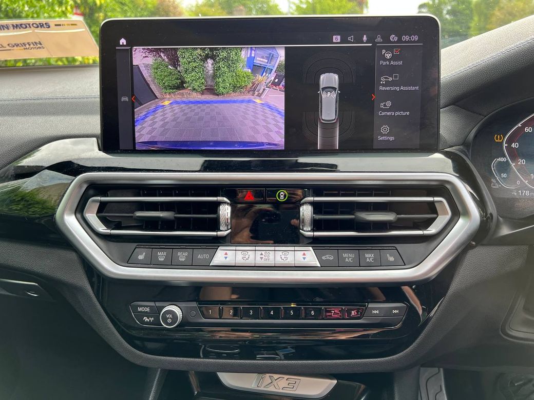 2023 BMW iX3