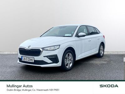 2025 Skoda Scala