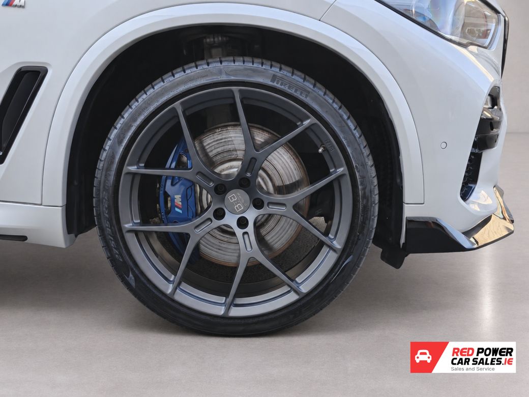 2020 BMW X5