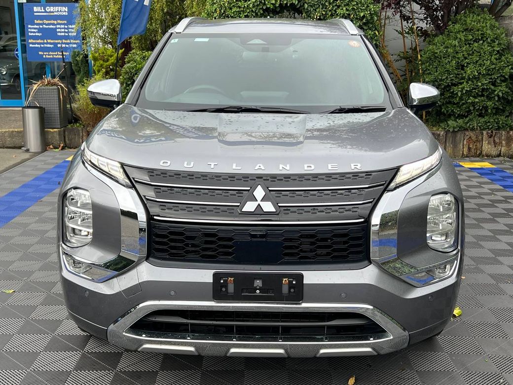 2022 Mitsubishi Outlander