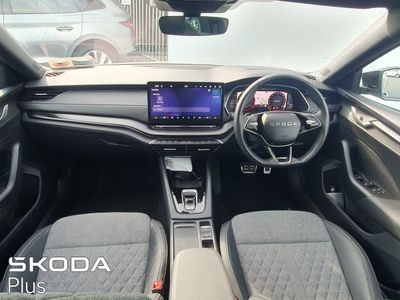 2026 Skoda Octavia