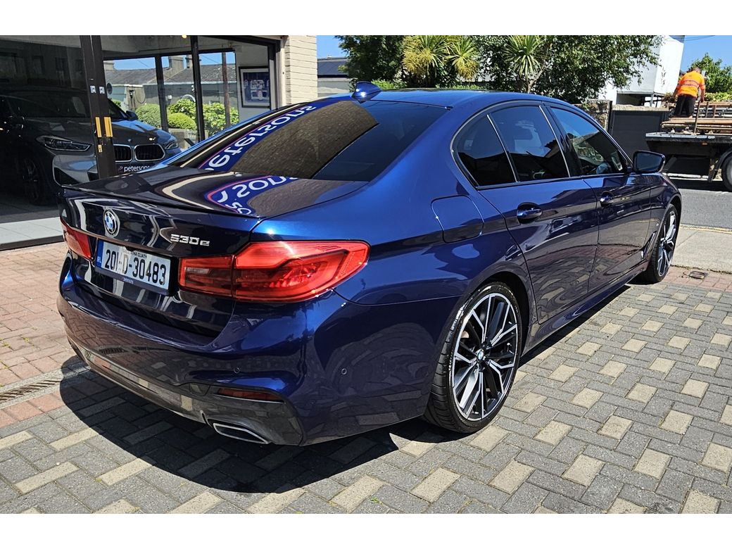 2020 BMW 5 Series