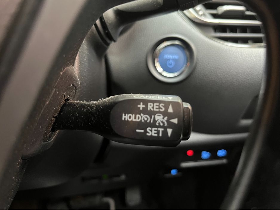 2018 Toyota C-HR