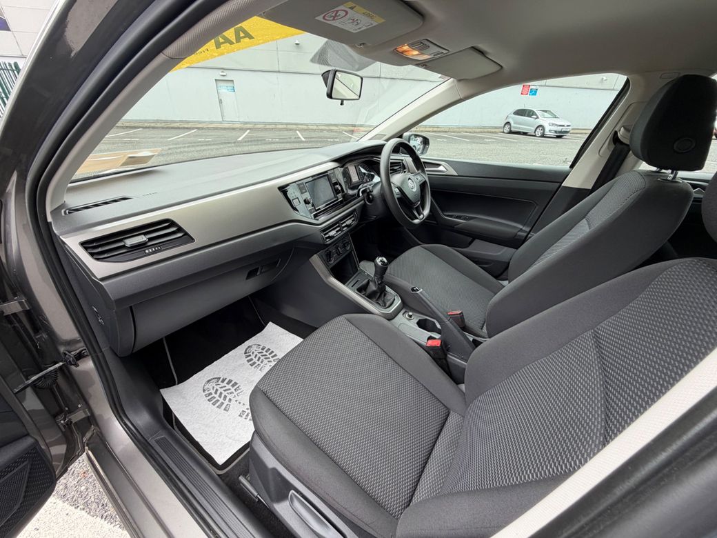 2019 Volkswagen Polo