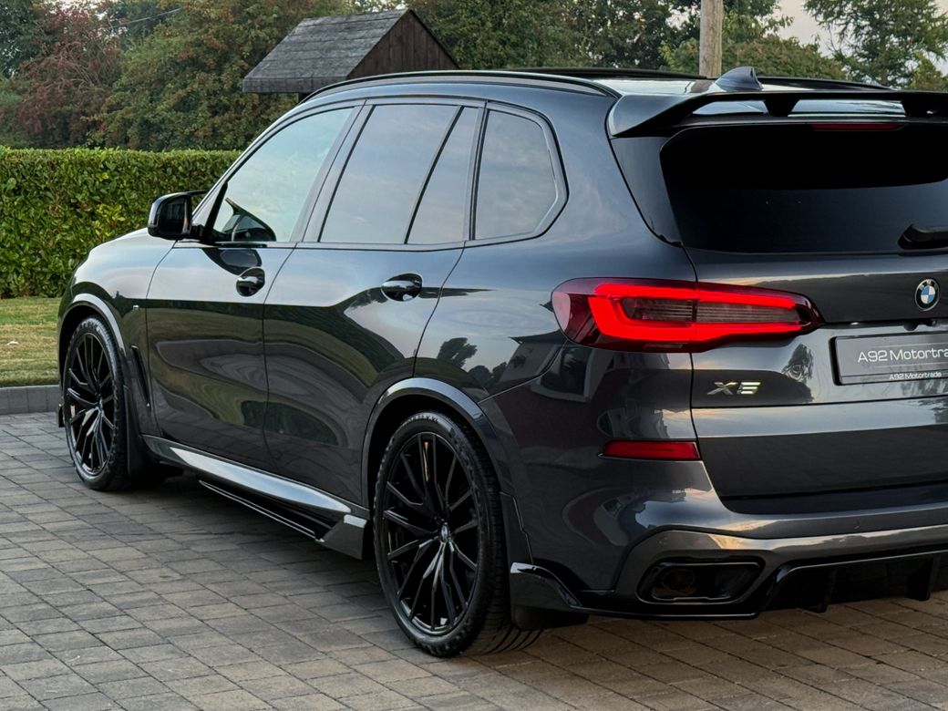 2021 BMW X5