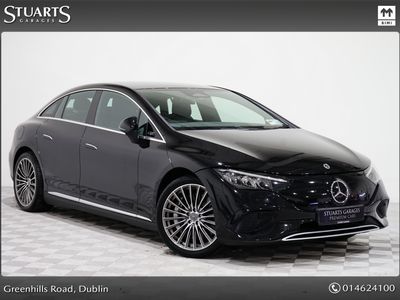 2024 Mercedes-Benz EQE