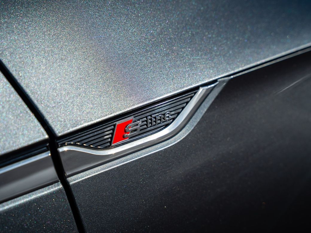 2021 Audi A5