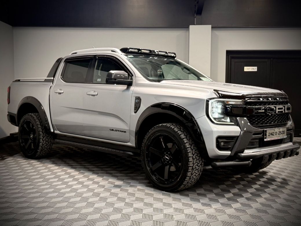 2024 Ford Ranger