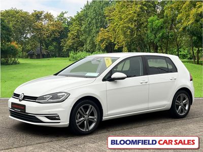 2020 Volkswagen Golf