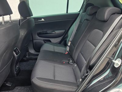 2019 Kia Sportage