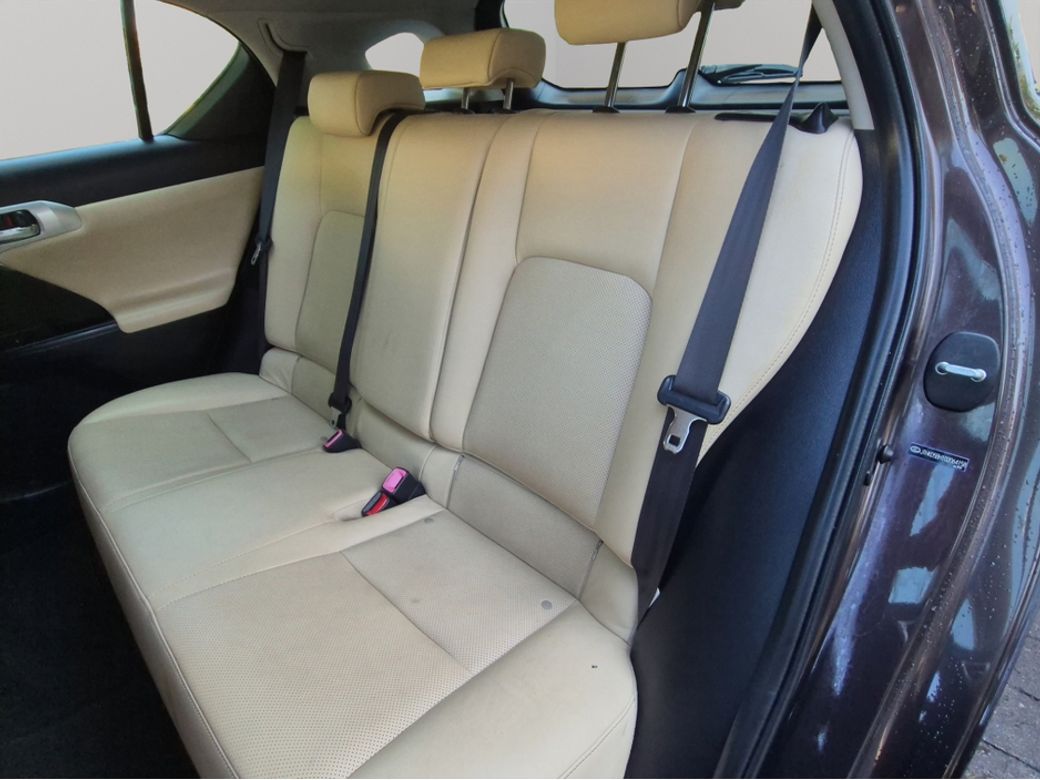 2012 Lexus CT 200h