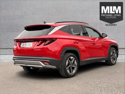 2025 Hyundai Tucson