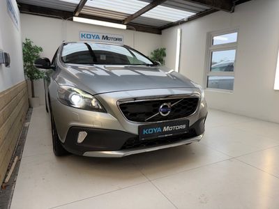 2016 Volvo V40 Cross Country