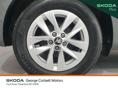 2025 Skoda Fabia