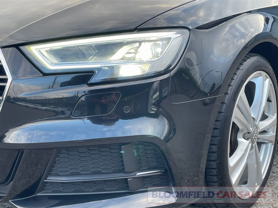 2019 Audi A3