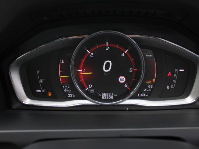 2017 Volvo V60