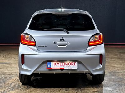 2022 Mitsubishi Mirage