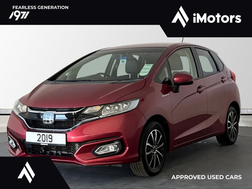 2019 Honda Fit